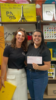 TBT de um momento especial 💛☕

Na última sexta tivemos um café preparado com muito carinho para as mulheres da nossa equipe.
Um tempinho para conversar, rir, compartilhar histórias e lembrar da força que cada uma carrega no dia a dia.

Porque celebrar mulheres também é criar momentos simples… mas cheios de significado. 💐