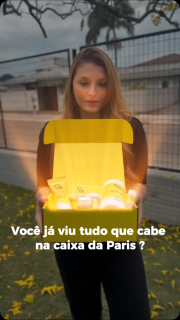 E você, qual tamanho usa mais? 👀💛