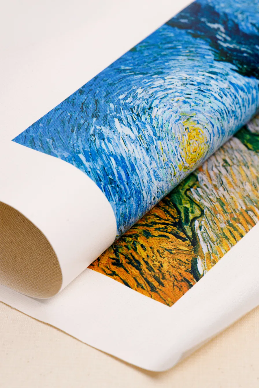 Impressão Canvas